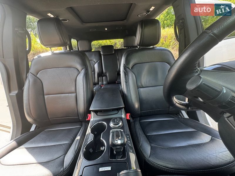 Позашляховик / Кросовер Ford Explorer 2018 в Києві