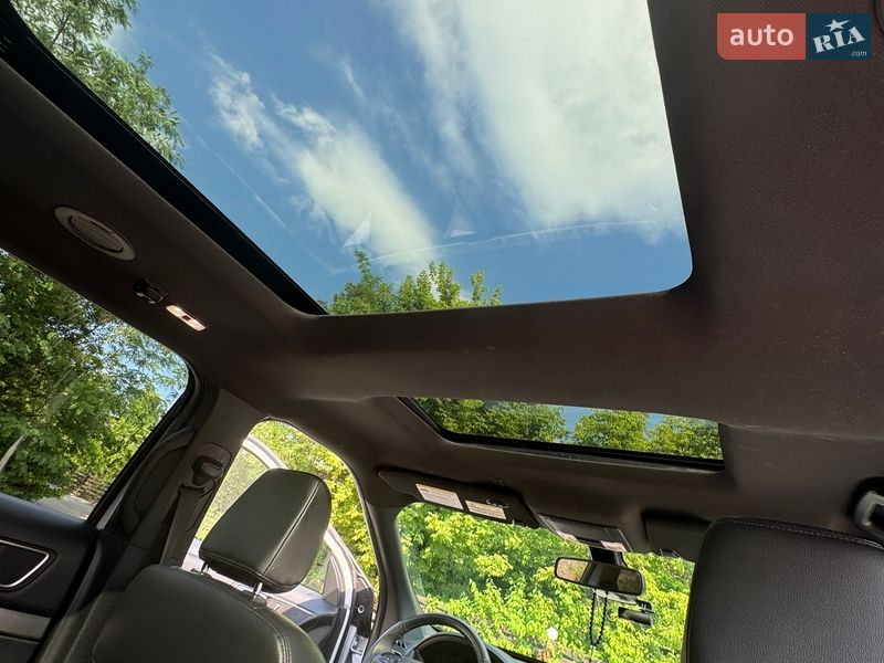 Позашляховик / Кросовер Ford Explorer 2018 в Києві