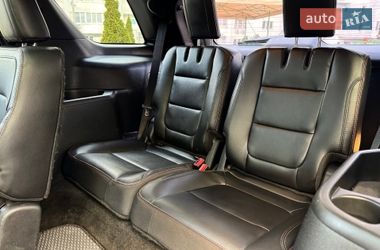 Позашляховик / Кросовер Ford Explorer 2017 в Одесі
