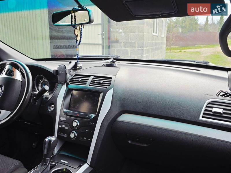 Внедорожник / Кроссовер Ford Explorer 2014 в Богородчанах фото 7 Внедорожник / Кроссовер Ford Explorer 2014 в Богородчанах