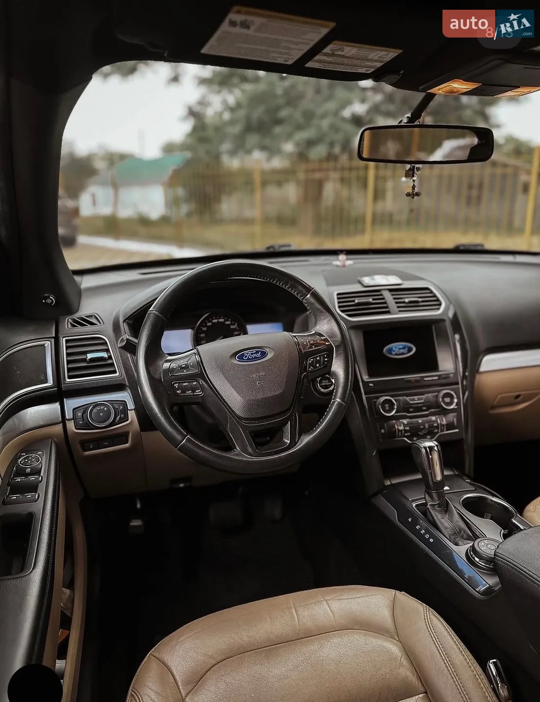 2017 Ford Explorer - мініатюра 7