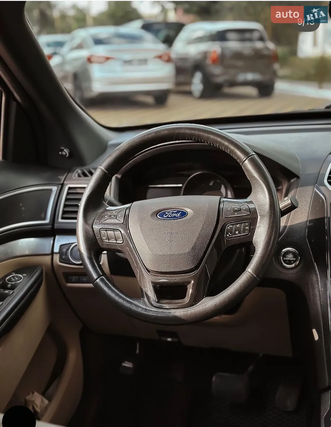 2017 Ford Explorer - мініатюра 8