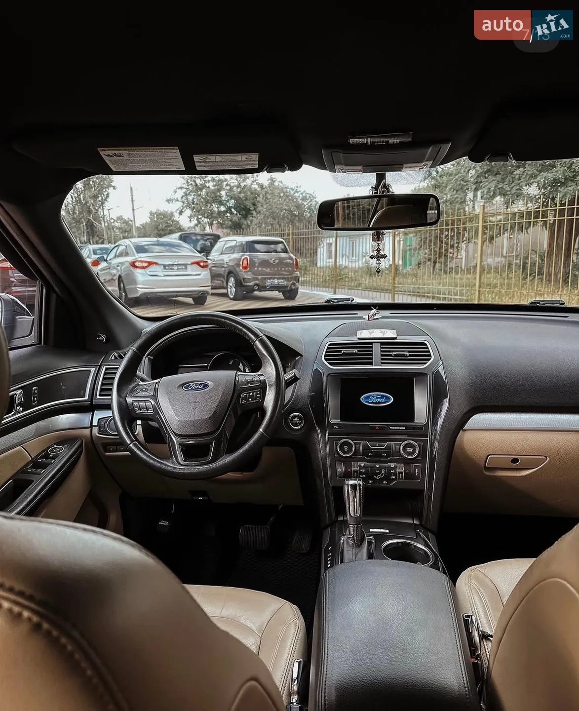 2017 Ford Explorer - мініатюра 6