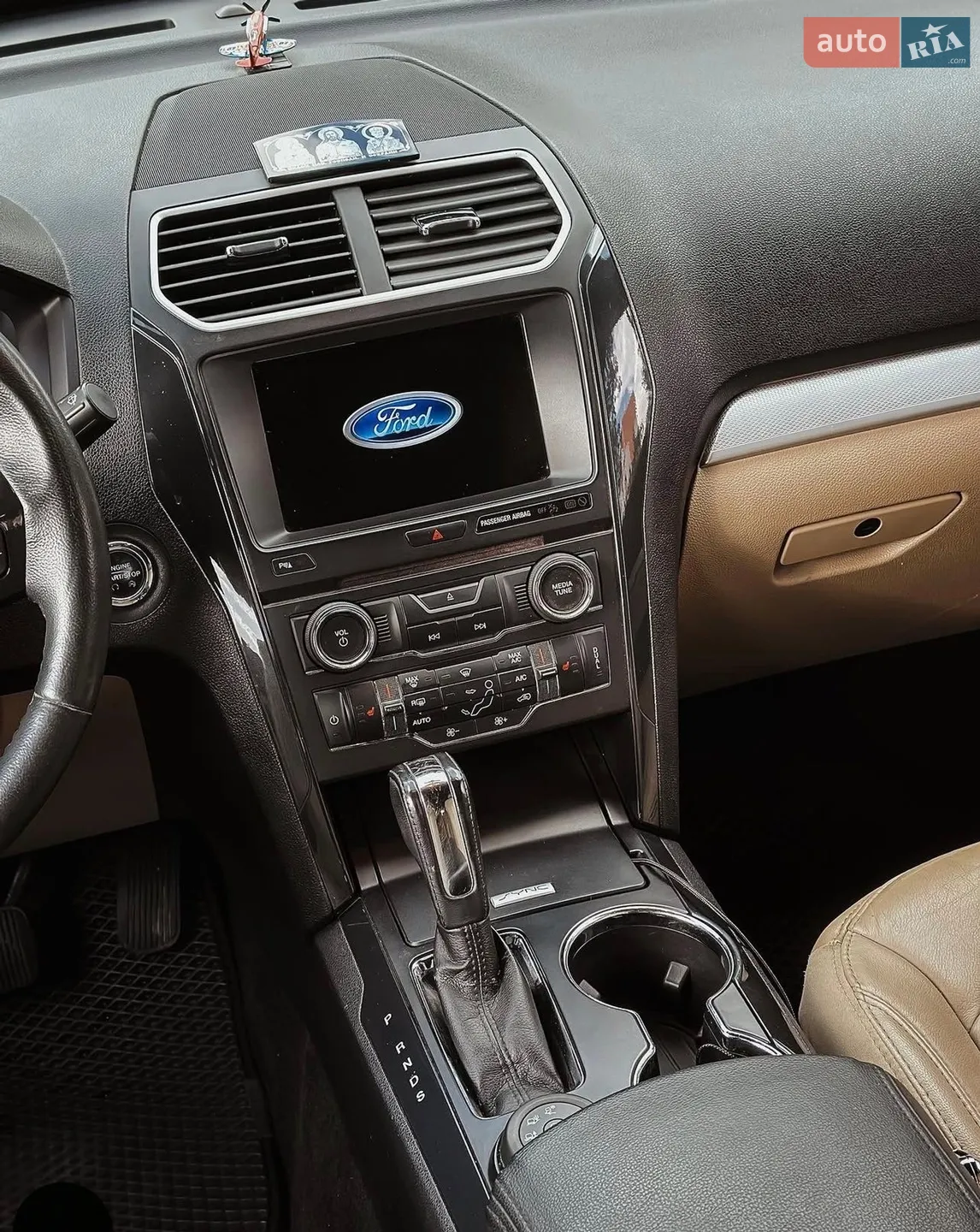 2017 Ford Explorer - мініатюра 9
