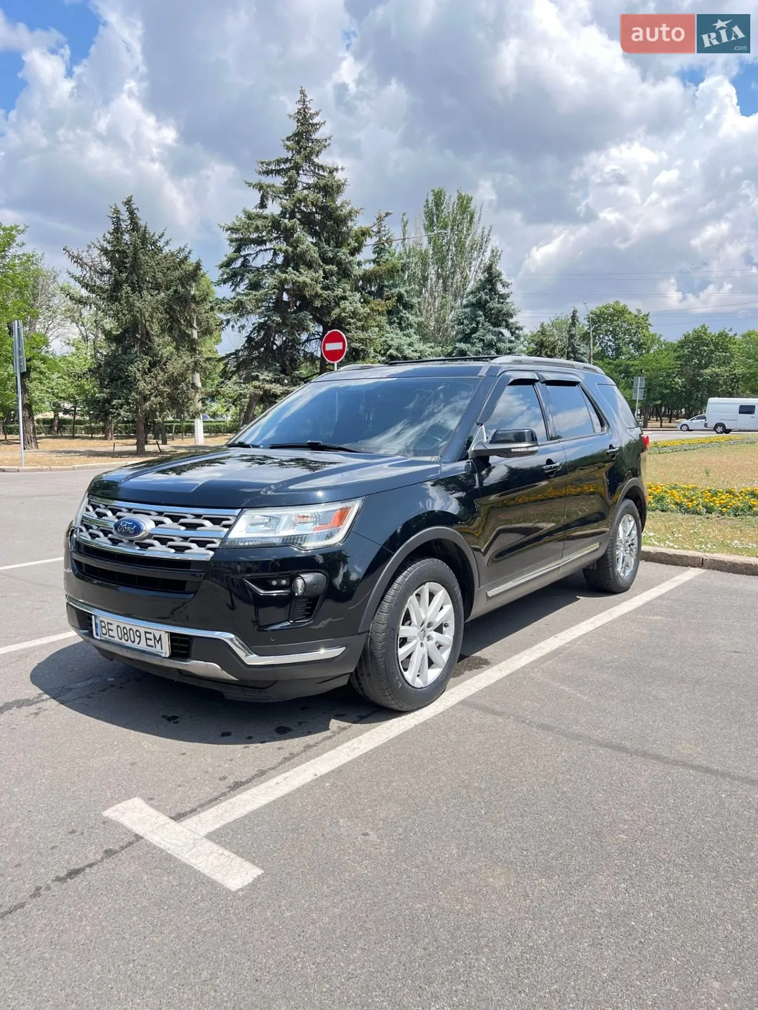 2017 Ford Explorer - мініатюра 2