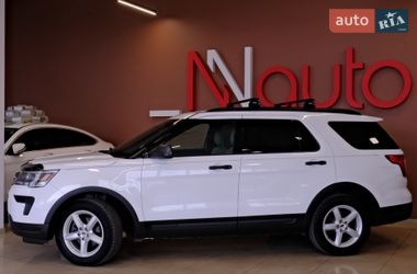 Внедорожник / Кроссовер Ford Explorer 2018 в Одессе