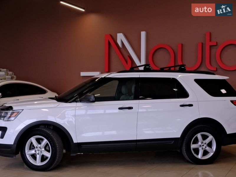 Внедорожник / Кроссовер Ford Explorer 2018 в Одессе