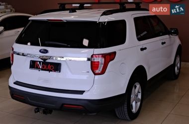 Внедорожник / Кроссовер Ford Explorer 2018 в Одессе