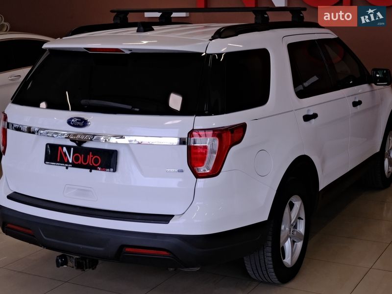 Внедорожник / Кроссовер Ford Explorer 2018 в Одессе