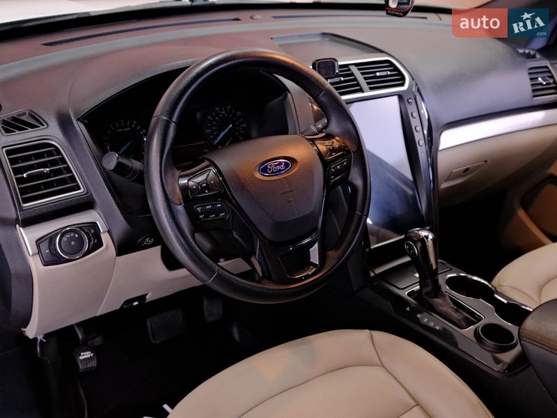 Внедорожник / Кроссовер Ford Explorer 2018 в Одессе