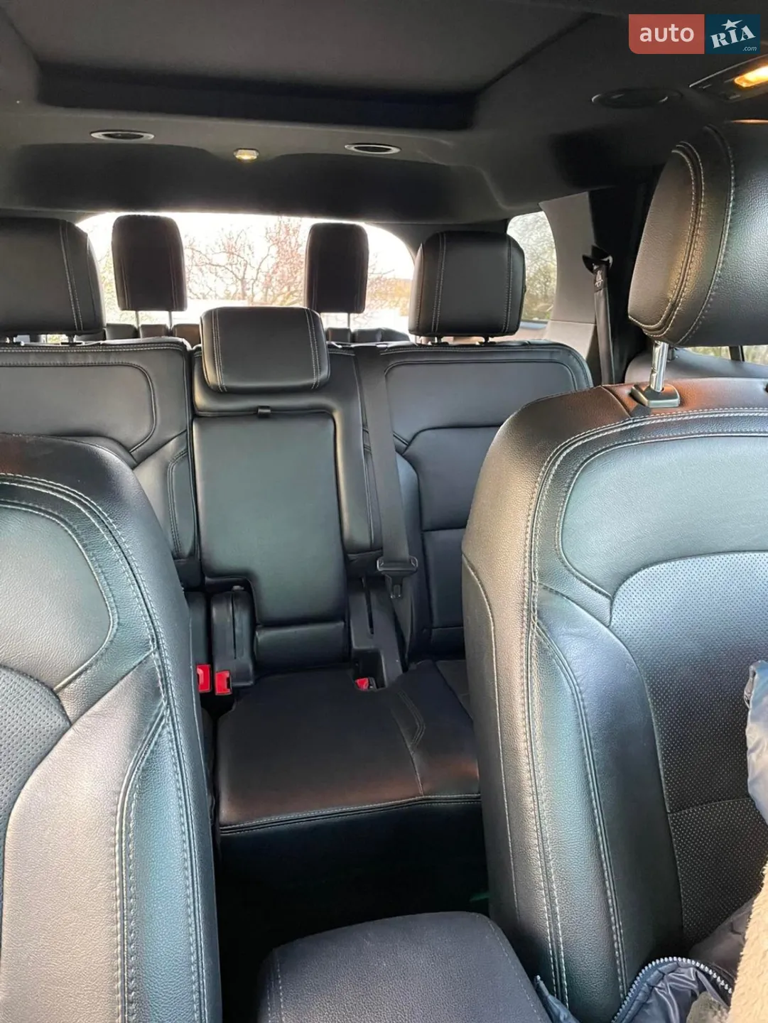 2015 Ford Explorer - мініатюра 24