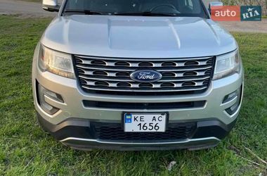 Внедорожник / Кроссовер Ford Explorer 2015 в Днепре