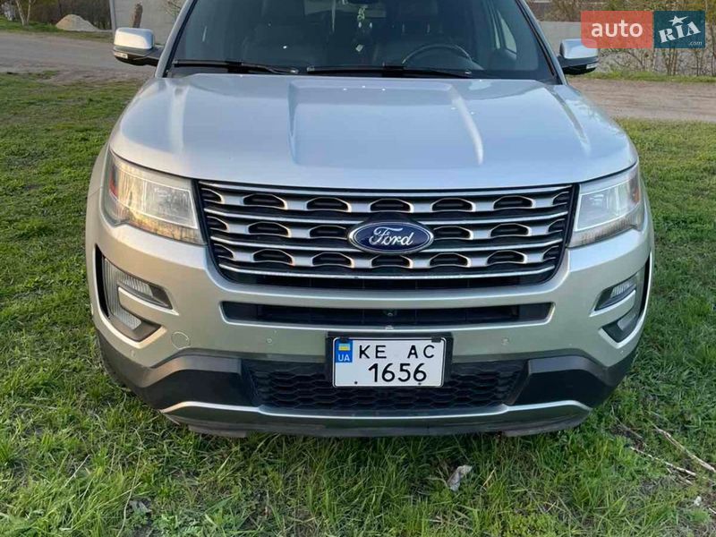 Ford Explorer 2015
