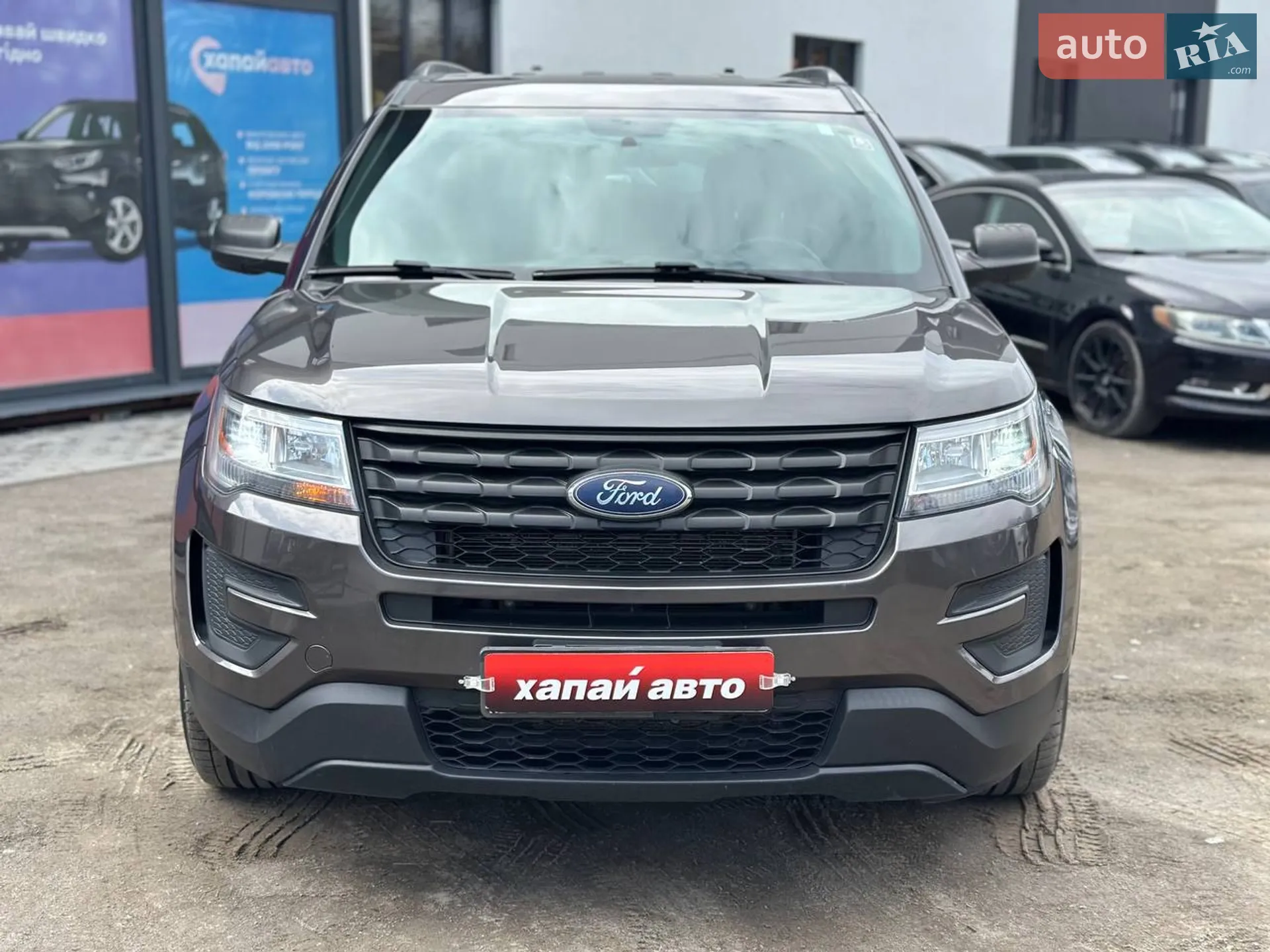 2018 Ford Explorer - мініатюра 2