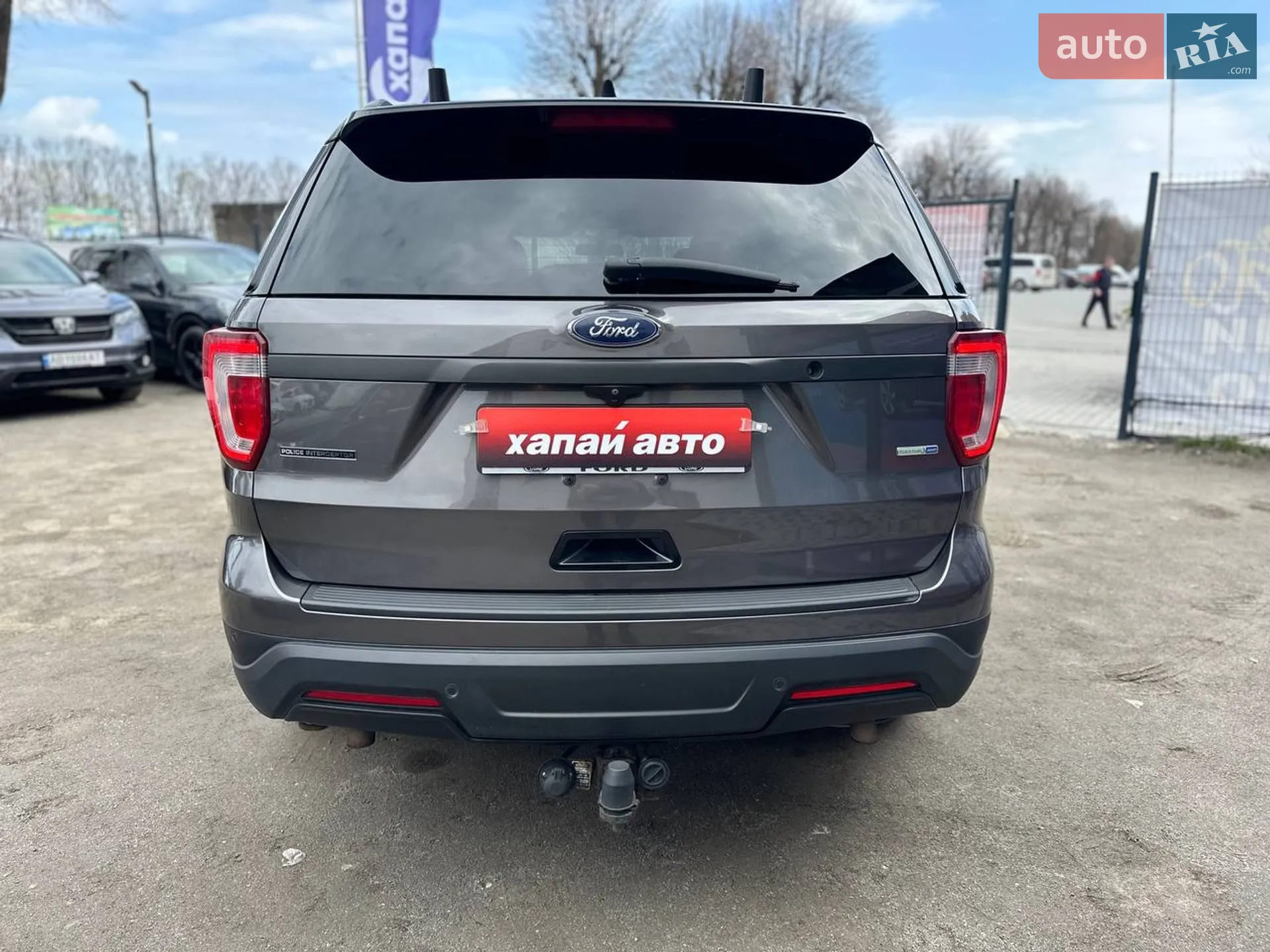 2018 Ford Explorer - мініатюра 6