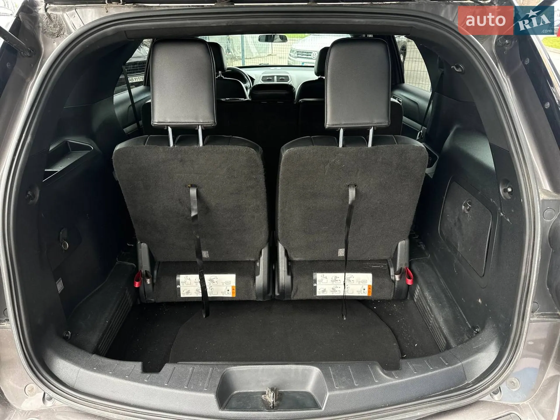 2018 Ford Explorer - мініатюра 20