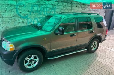 Внедорожник / Кроссовер Ford Explorer 2003 в Краматорске