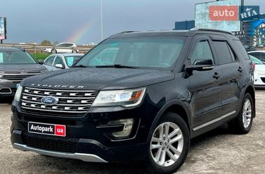 Внедорожник / Кроссовер Ford Explorer 2015 в Львове