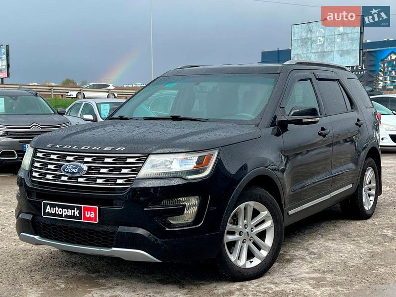 Ford Explorer 2015
