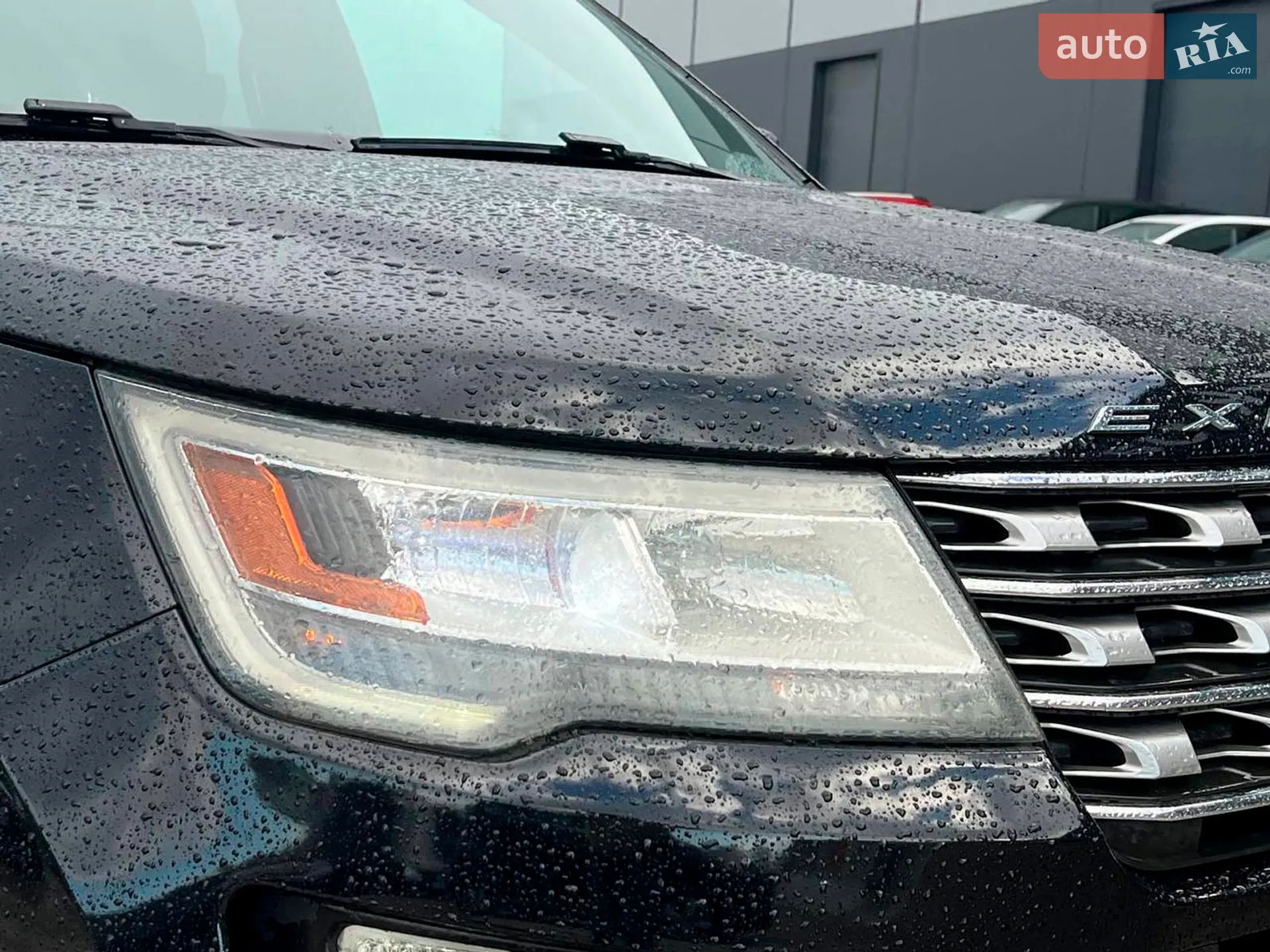 2015 Ford Explorer - мініатюра 12