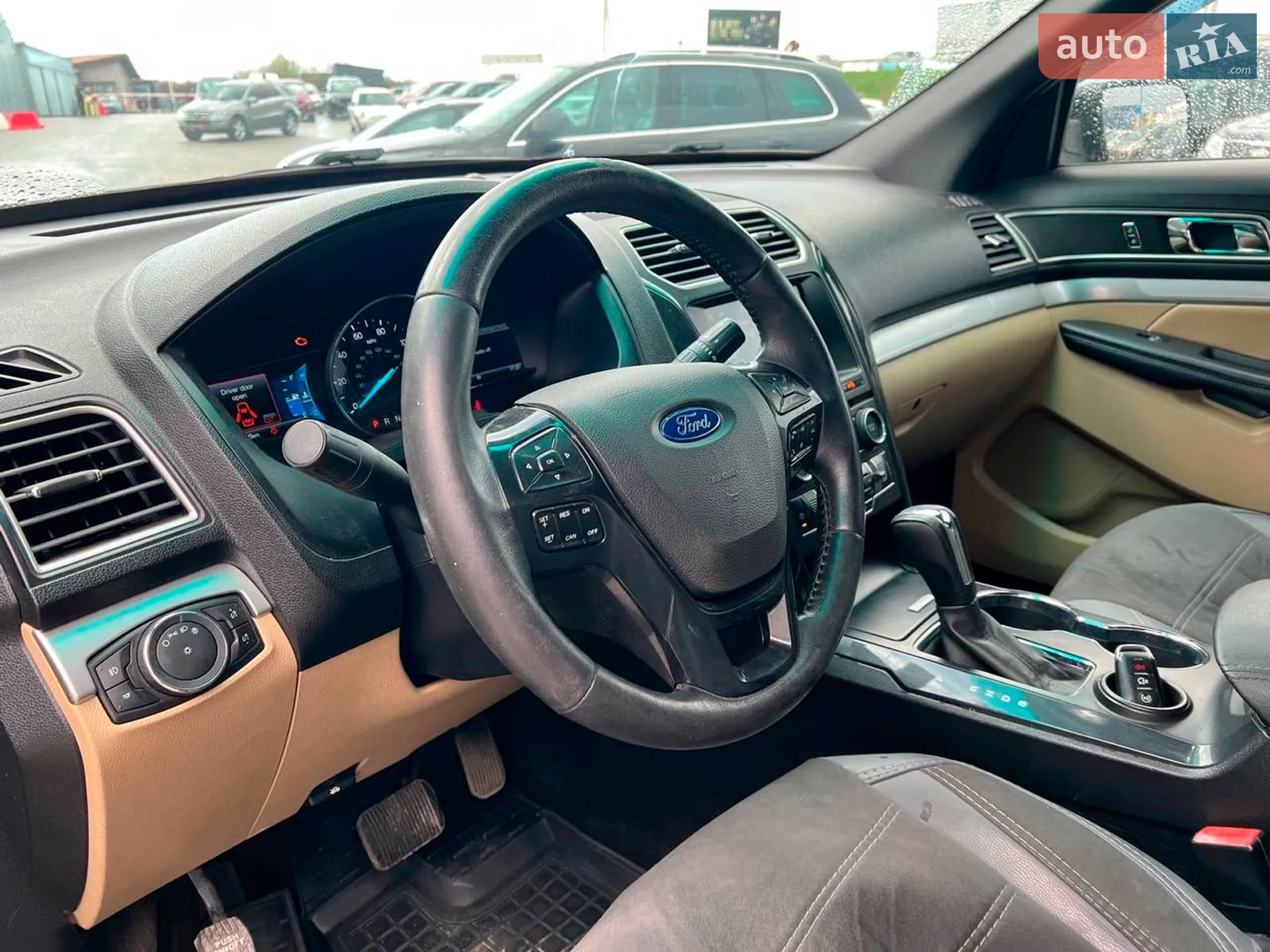 2015 Ford Explorer - мініатюра 17