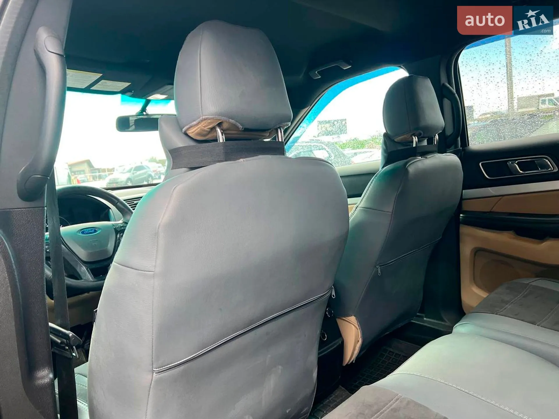 2015 Ford Explorer - мініатюра 36