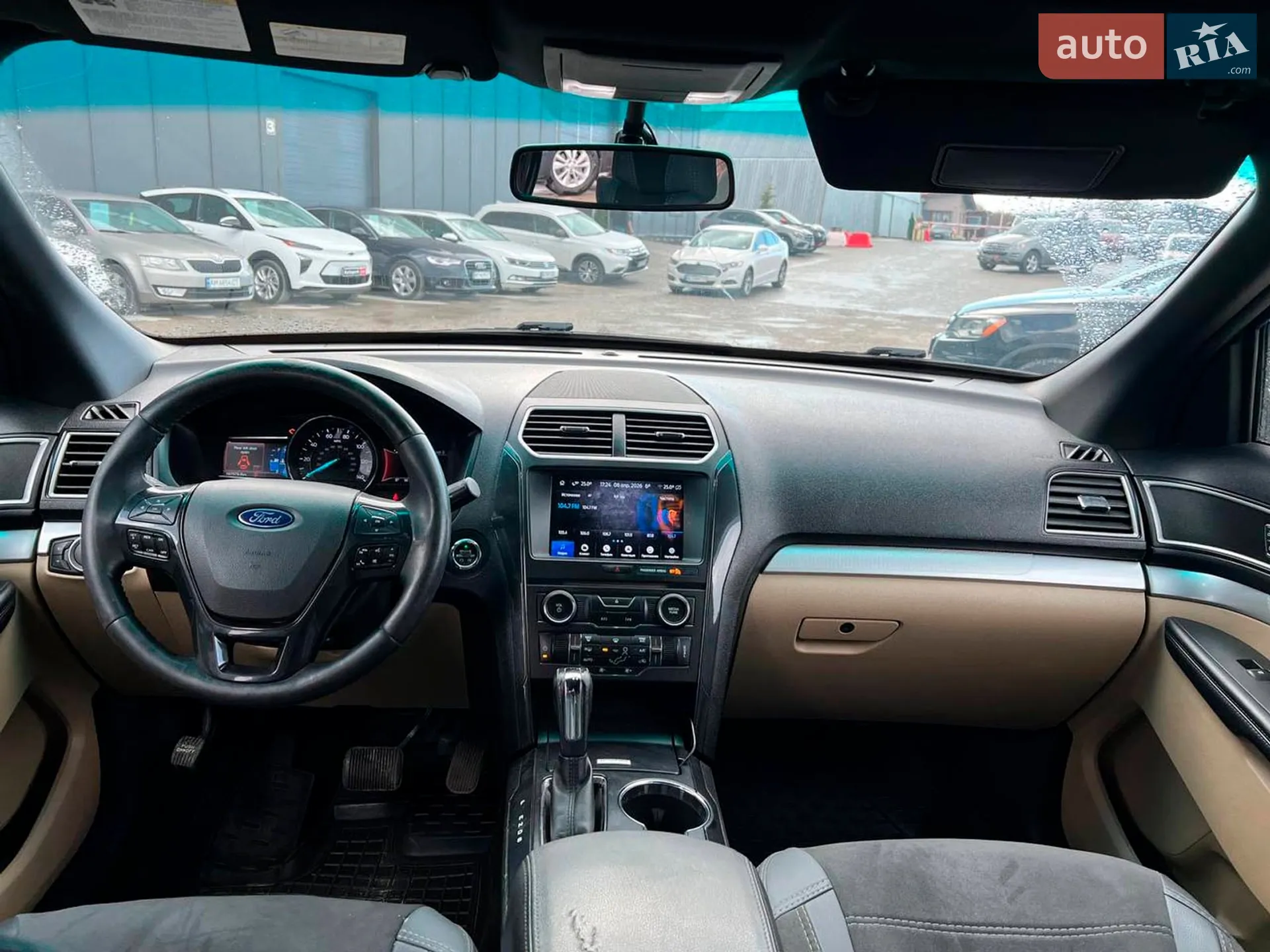 2015 Ford Explorer - мініатюра 39