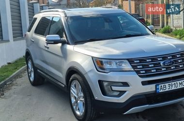 Внедорожник / Кроссовер Ford Explorer 2016 в Виннице