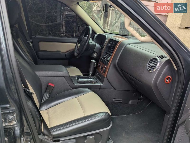Внедорожник / Кроссовер Ford Explorer 2009 в Ровно фото 9 Внедорожник / Кроссовер Ford Explorer 2009 в Ровно