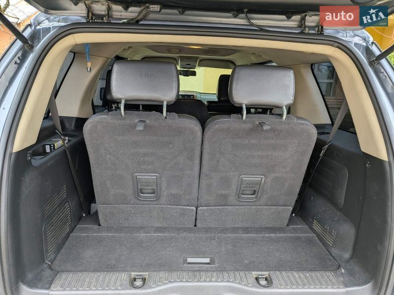 Внедорожник / Кроссовер Ford Explorer 2009 в Ровно фото 16 Внедорожник / Кроссовер Ford Explorer 2009 в Ровно