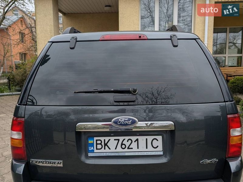 Внедорожник / Кроссовер Ford Explorer 2009 в Ровно фото 5 Внедорожник / Кроссовер Ford Explorer 2009 в Ровно