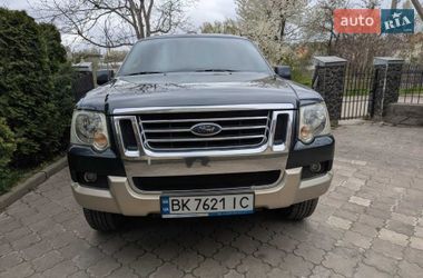 Внедорожник / Кроссовер Ford Explorer 2009 в Ровно