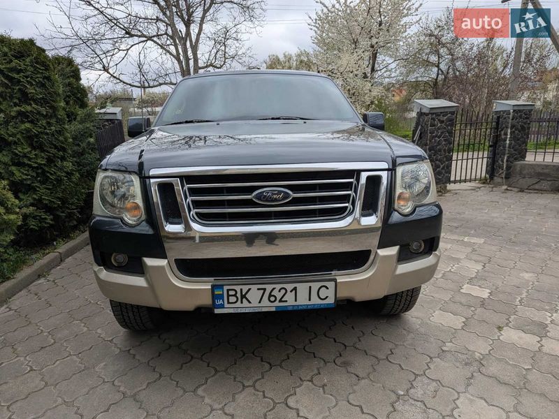 Внедорожник / Кроссовер Ford Explorer 2009 в Ровно