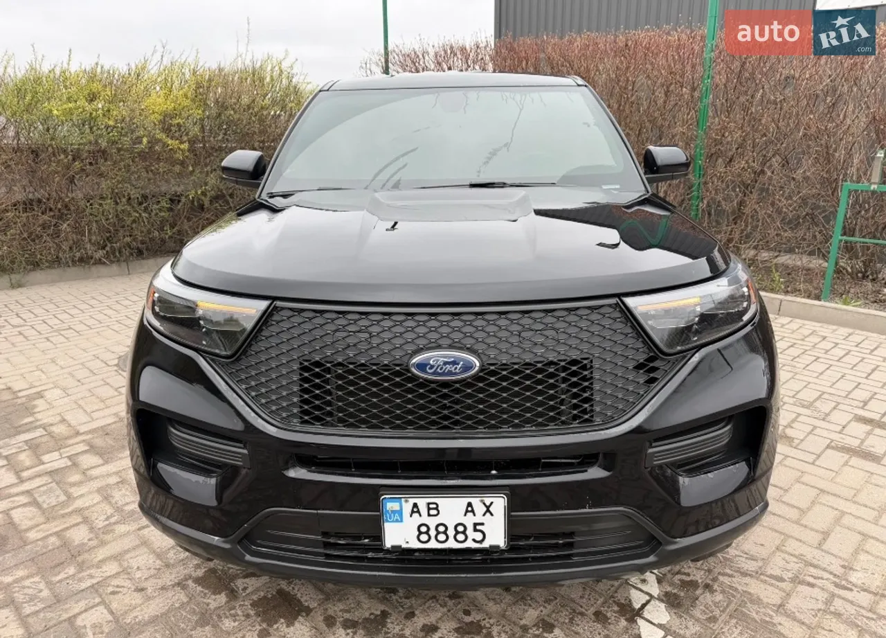 2020 Ford Explorer - мініатюра 33