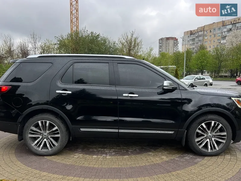 Ford Explorer 2017 VIN 1FM5K8HT7HGC21316 фото оголошення 8 з 78