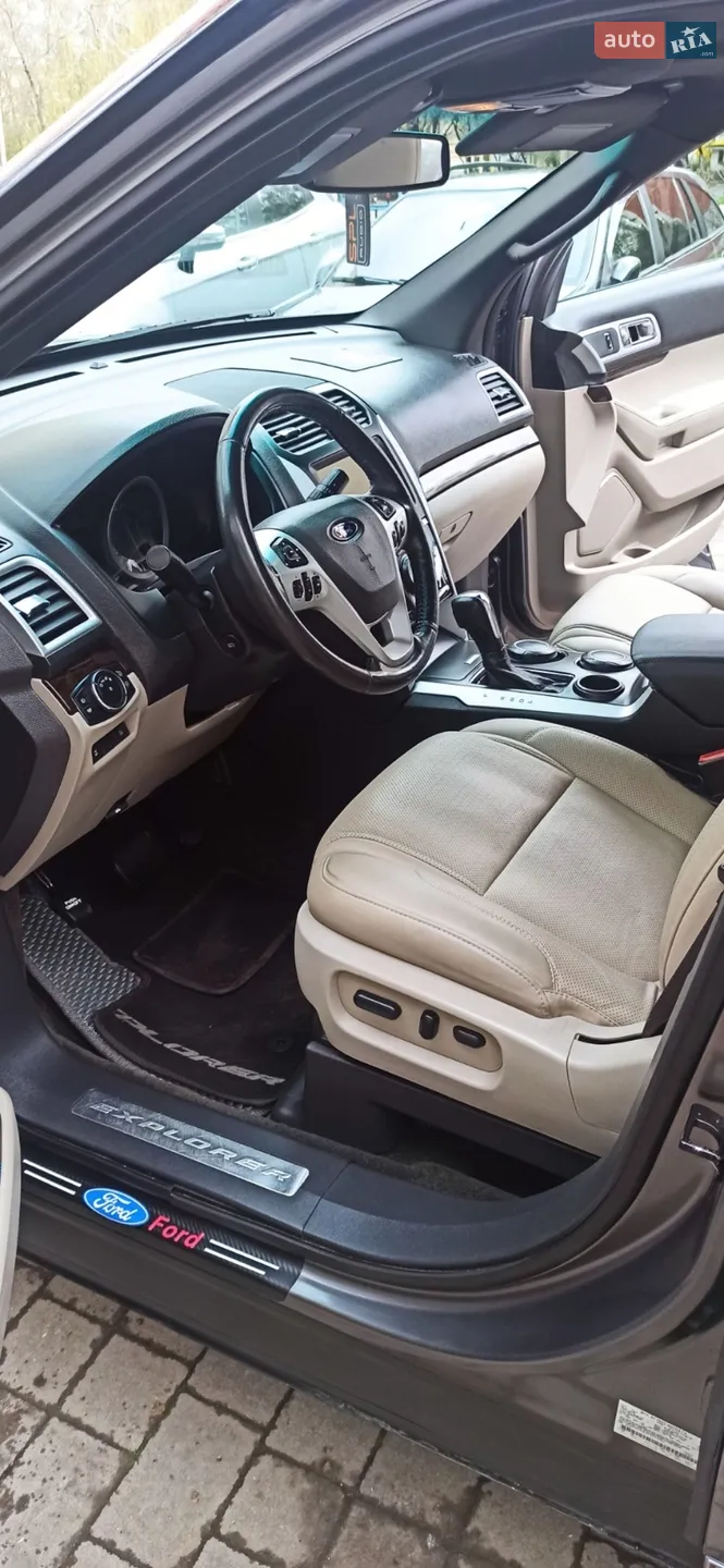 2011 Ford Explorer - мініатюра 61