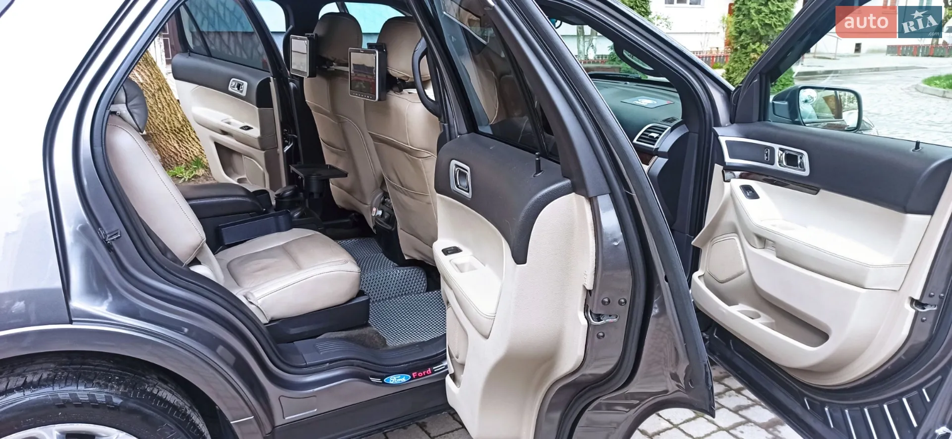 2011 Ford Explorer - мініатюра 43