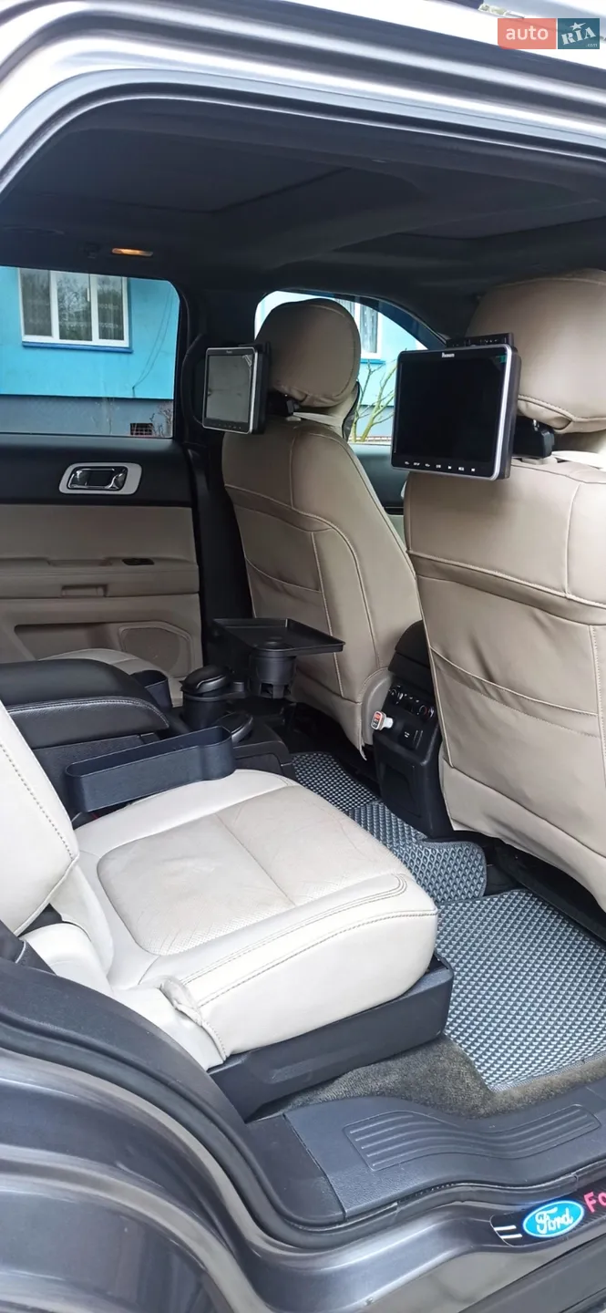 2011 Ford Explorer - мініатюра 53