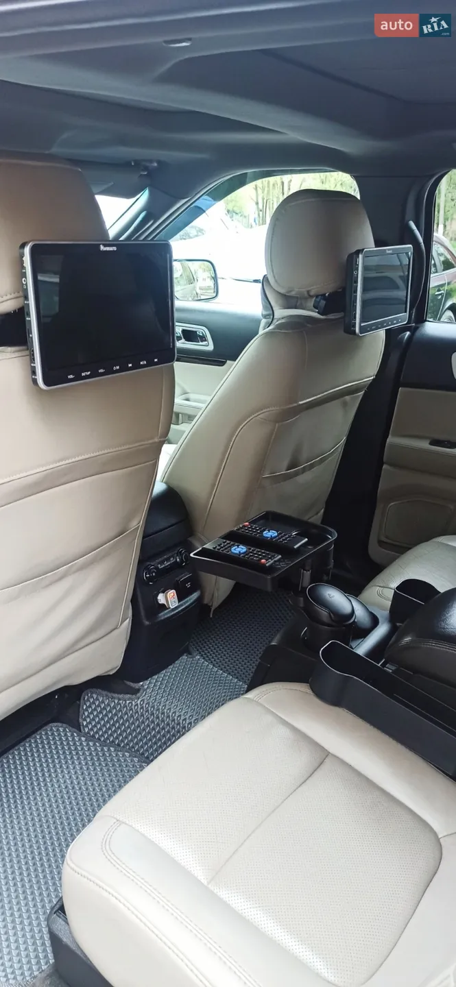 2011 Ford Explorer - мініатюра 46