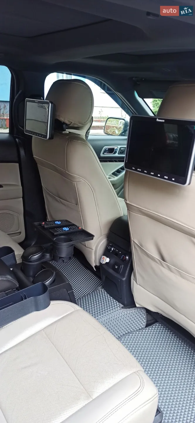 2011 Ford Explorer - мініатюра 50