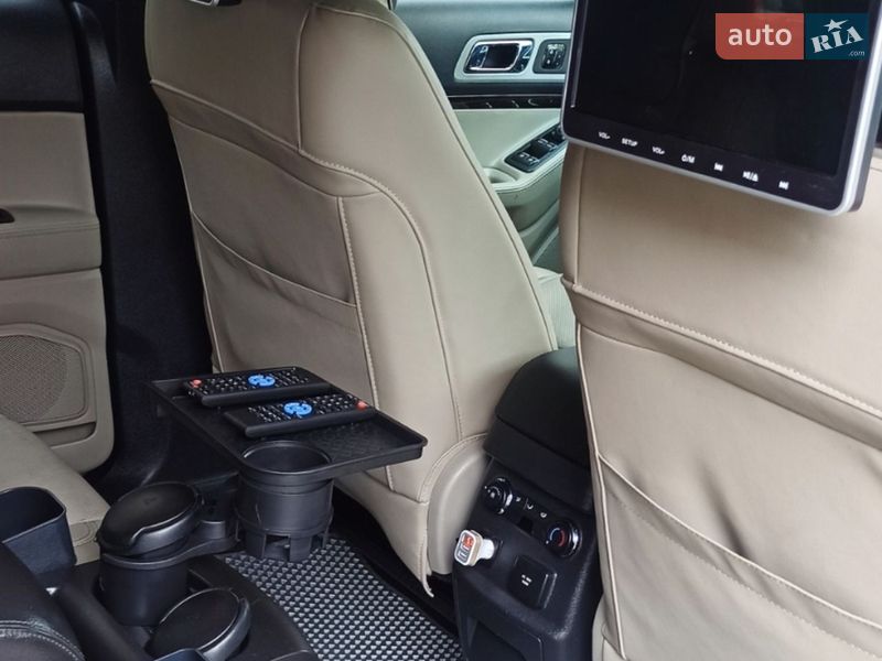 Позашляховик / Кросовер Ford Explorer 2011 в Чернівцях