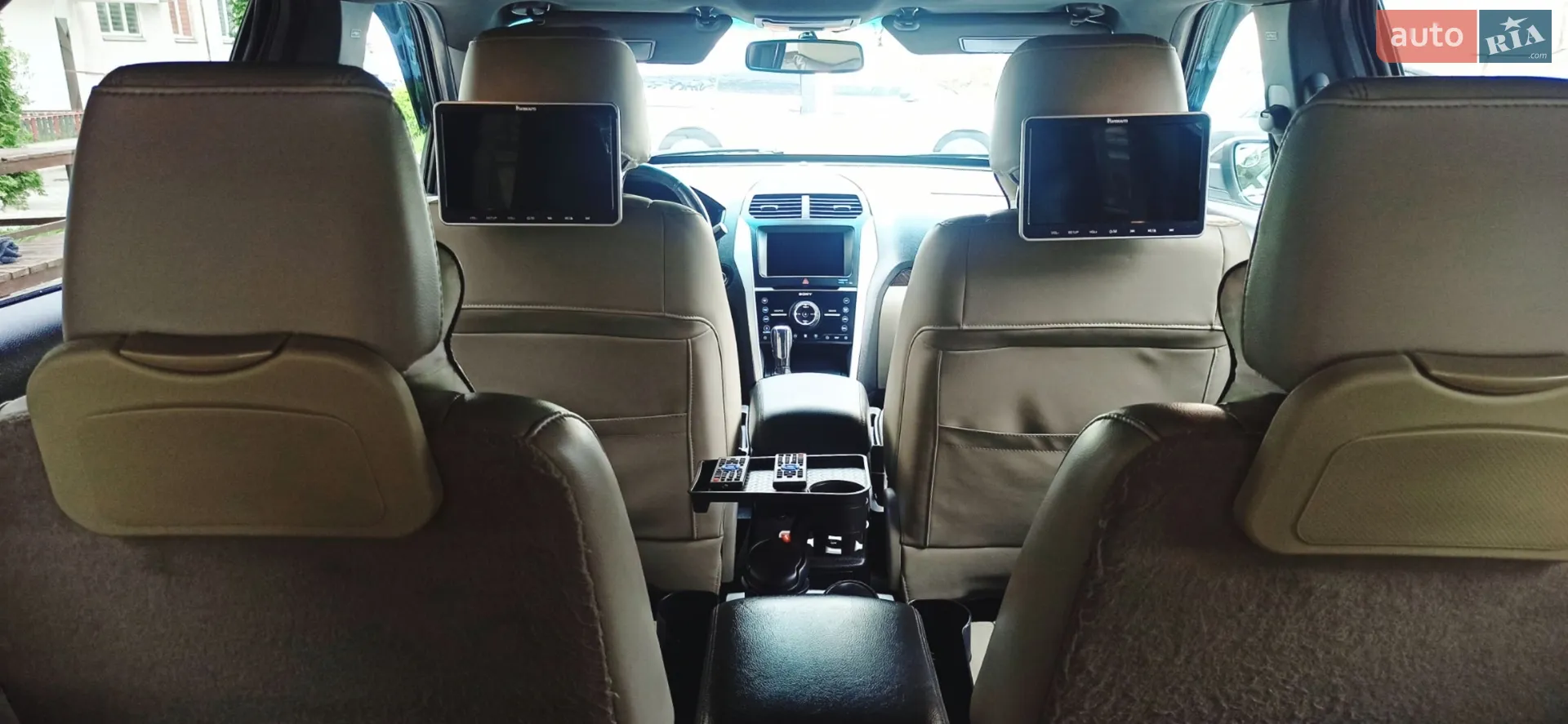 2011 Ford Explorer - мініатюра 48