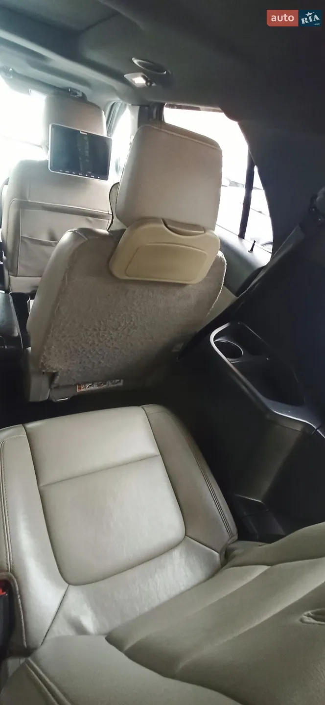 2011 Ford Explorer - мініатюра 134