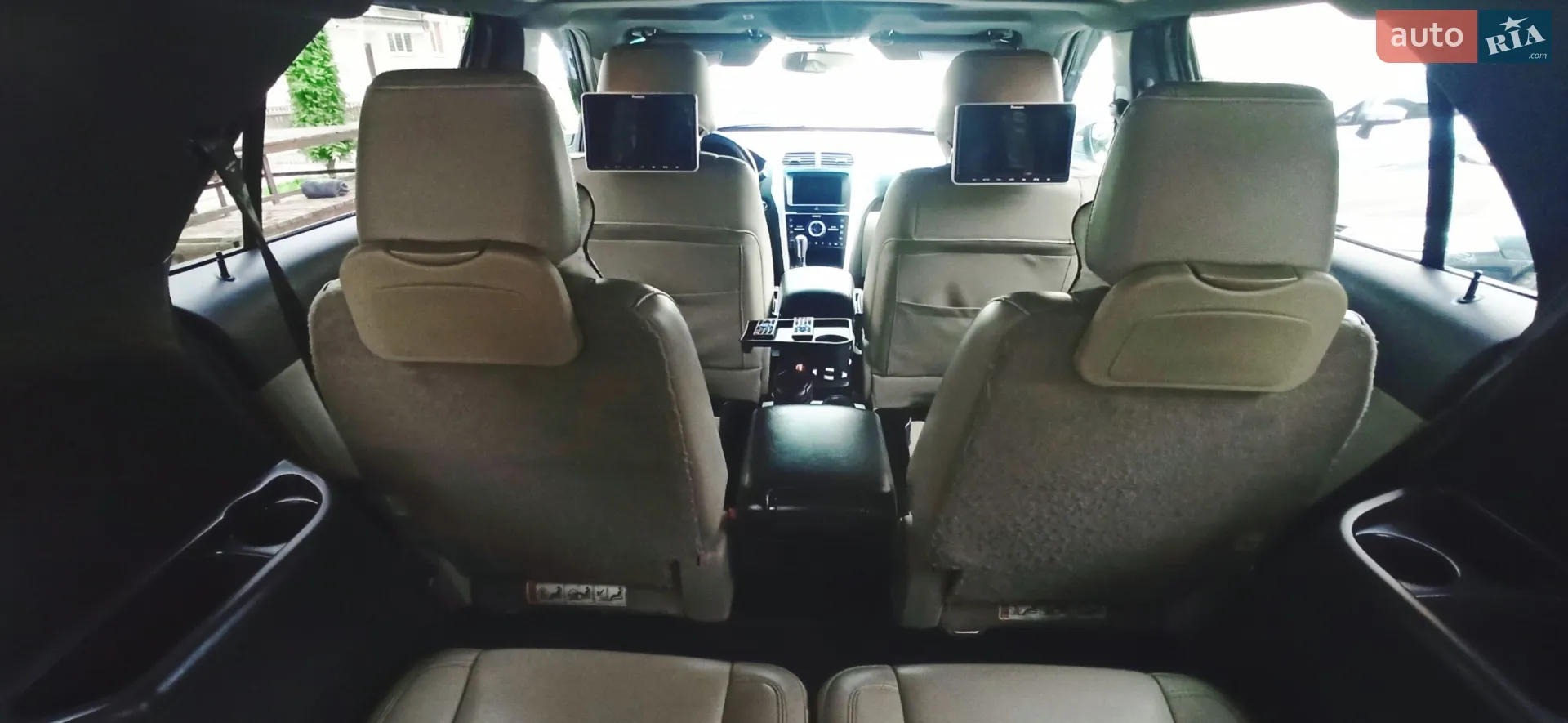2011 Ford Explorer - мініатюра 49