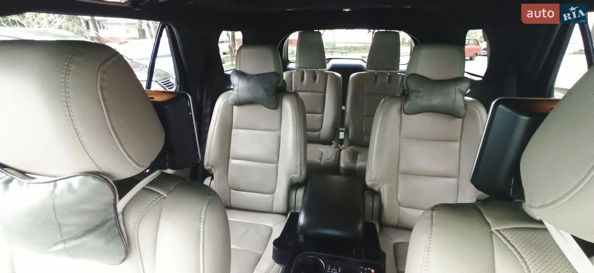 2011 Ford Explorer - мініатюра 58
