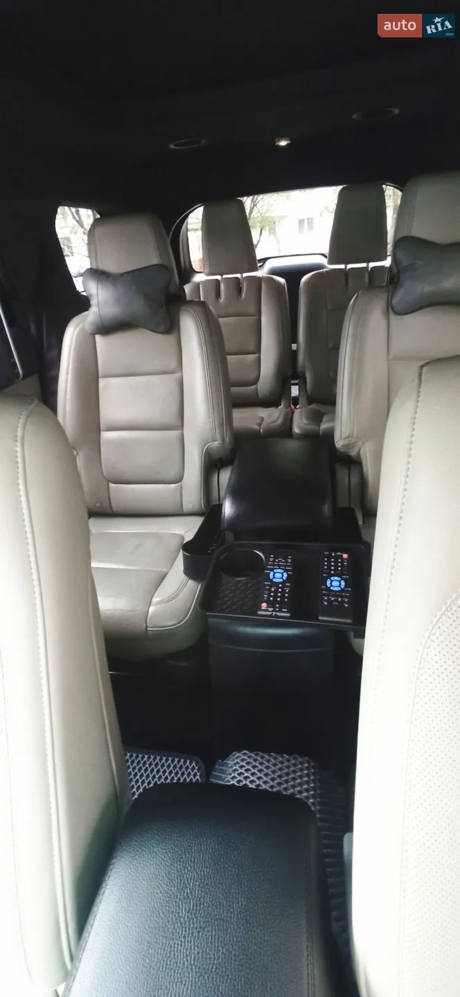 2011 Ford Explorer - мініатюра 73