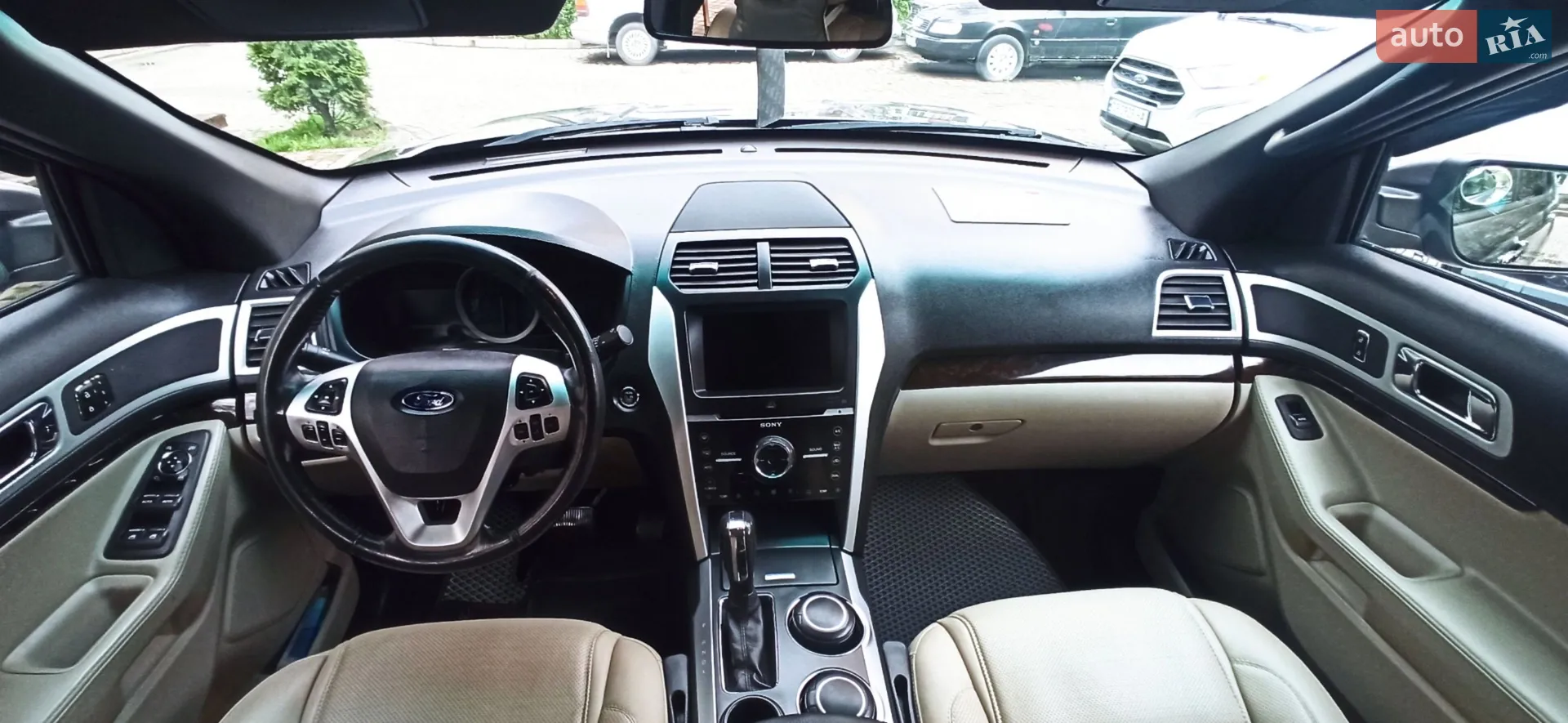 2011 Ford Explorer - мініатюра 59