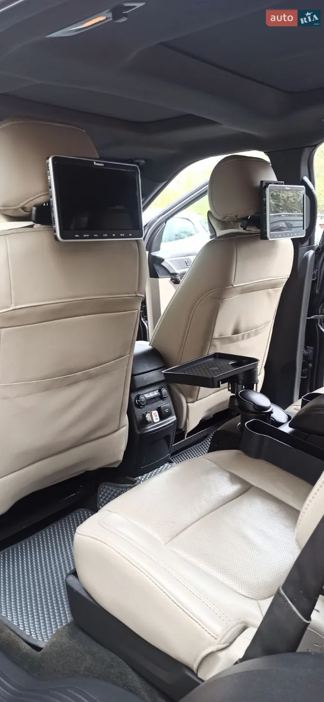 2011 Ford Explorer - мініатюра 47