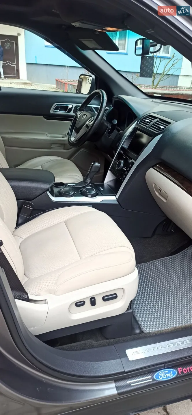 2011 Ford Explorer - мініатюра 65