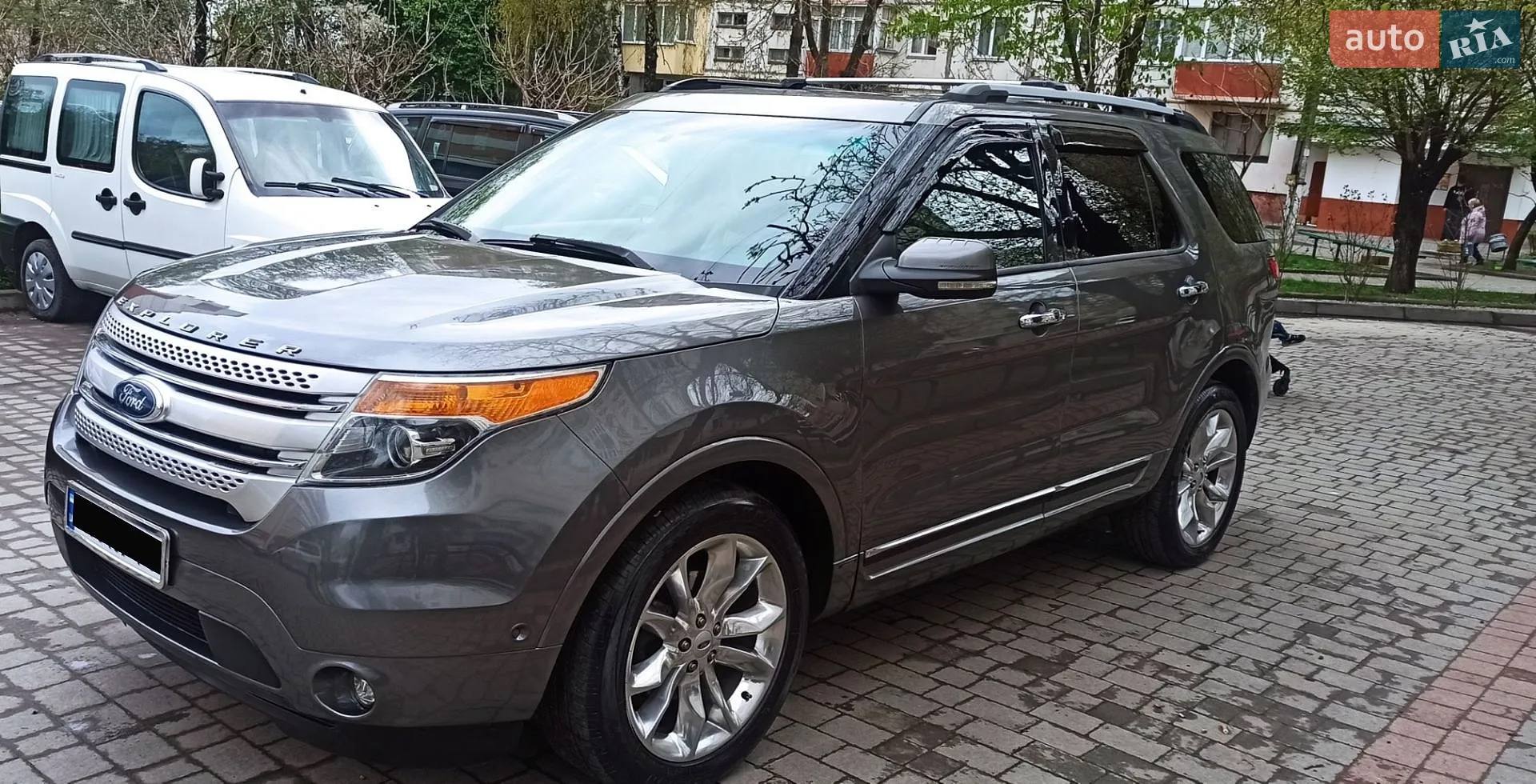2011 Ford Explorer - мініатюра 6